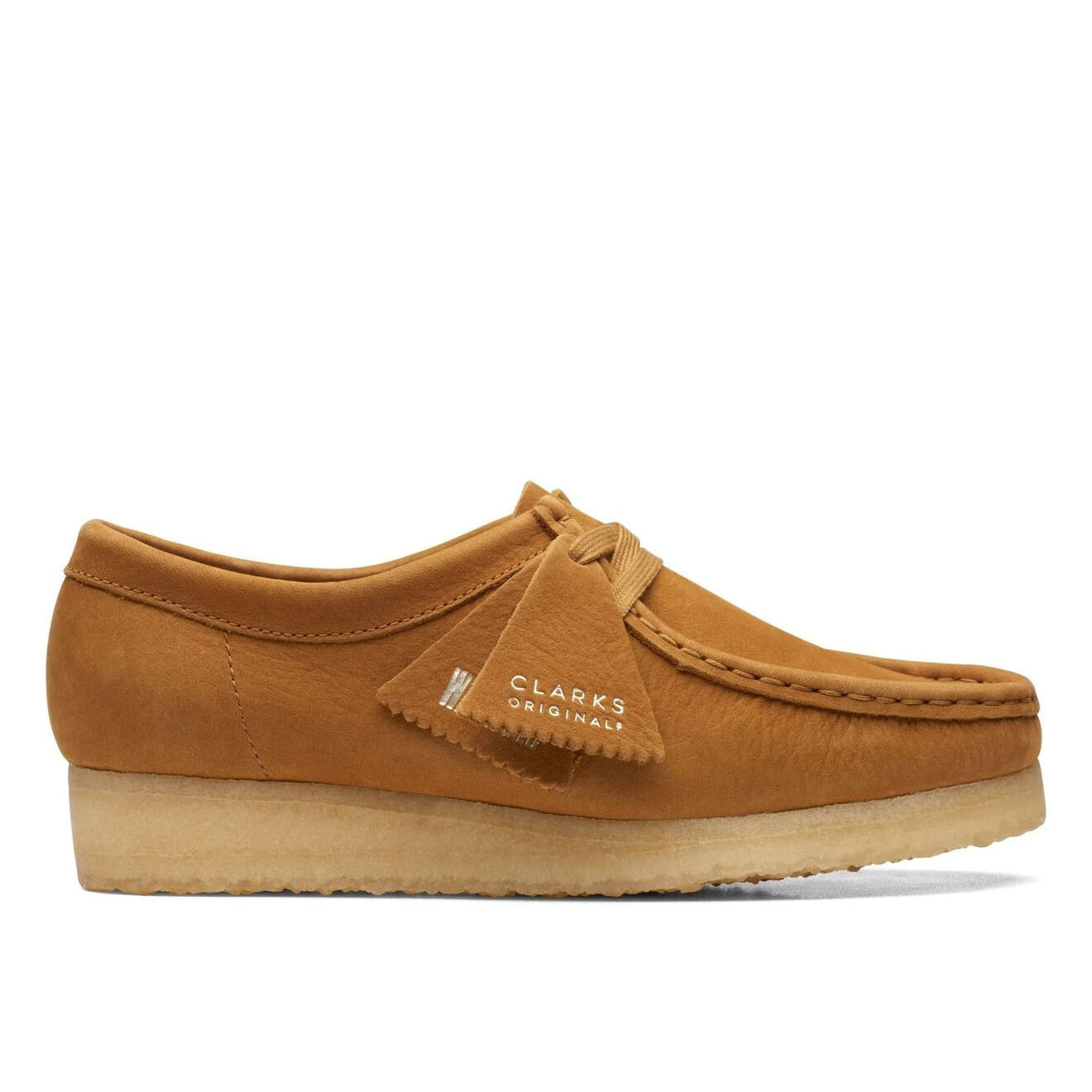 Clarks Wallabee