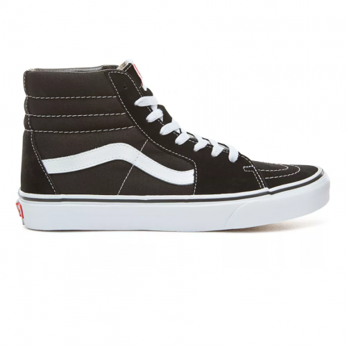 Vans U SK8 HI BK Black