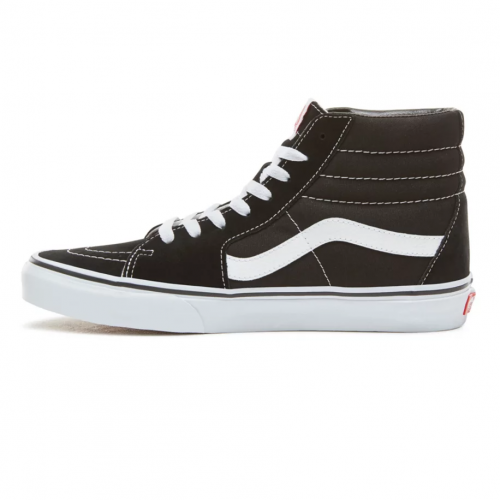 Vans U SK8 HI BK Black 2