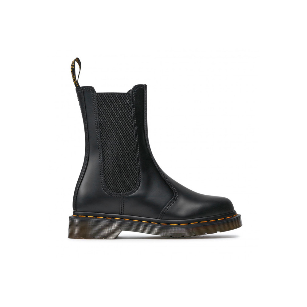 Doc Martens 2976 Chelsea Noire x000c Mon Pied Ce Heros Scott Premium Originals