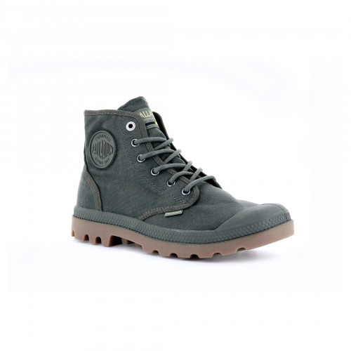 Palladium Pampa Hi Wax 2