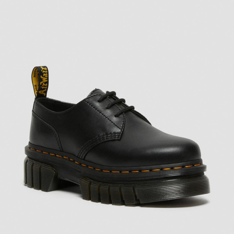 Doc Martens Audrick Noir x000c Mon Pied Ce Heros Scott Premium Originals