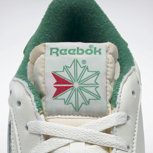 Reebok Classic Leather Vegan - Vert | Reebok Belgium