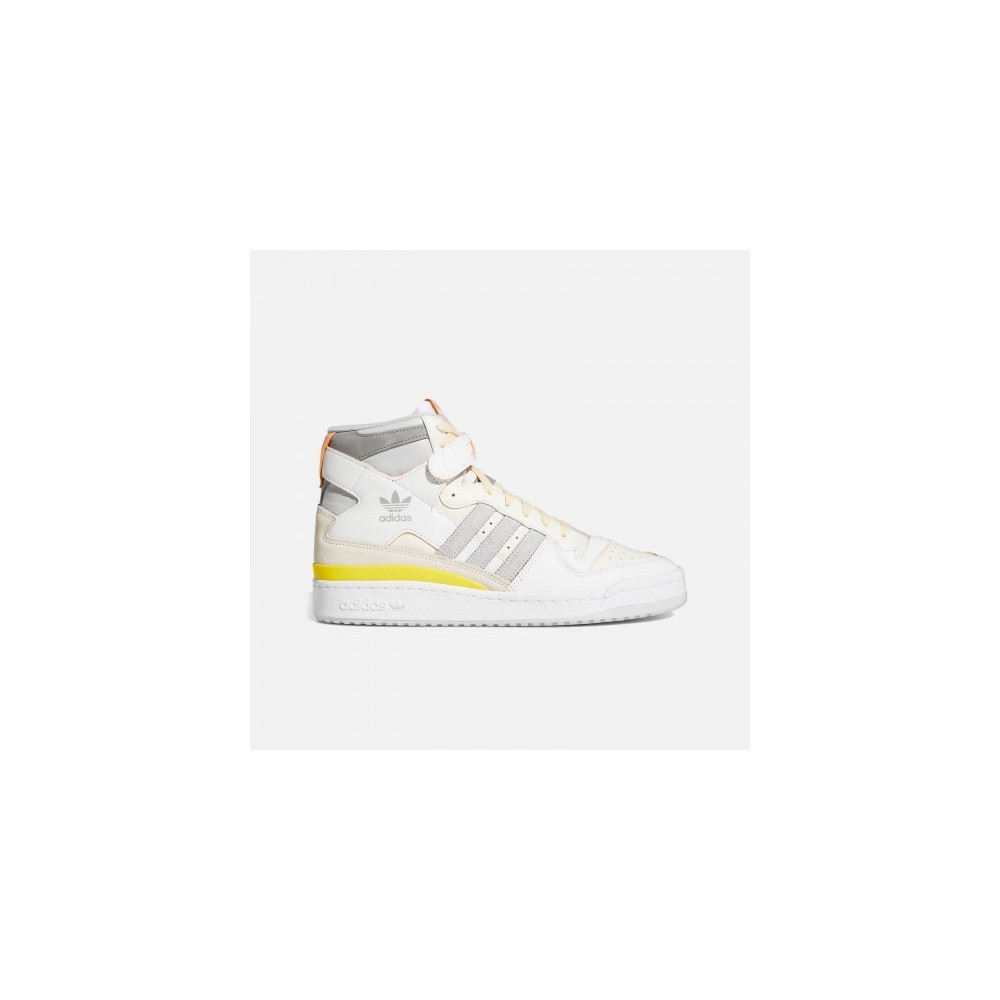 adidas forum 84 high yellow