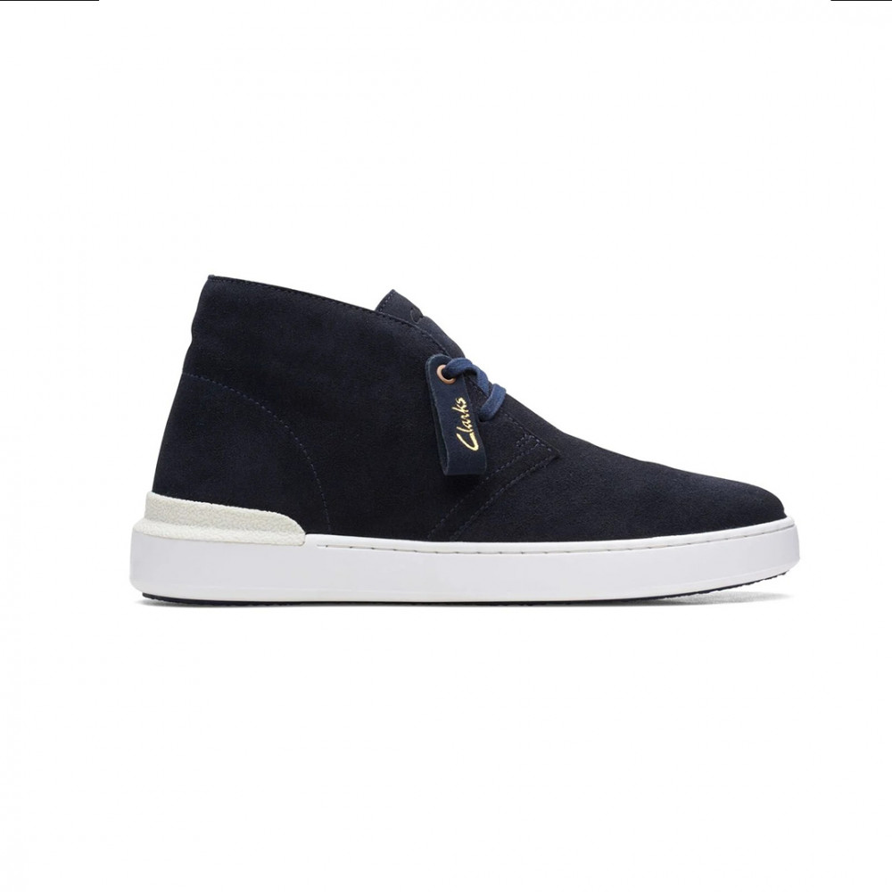 Chaussures à Lacets Pour Homme Clarks Court Lite Wally