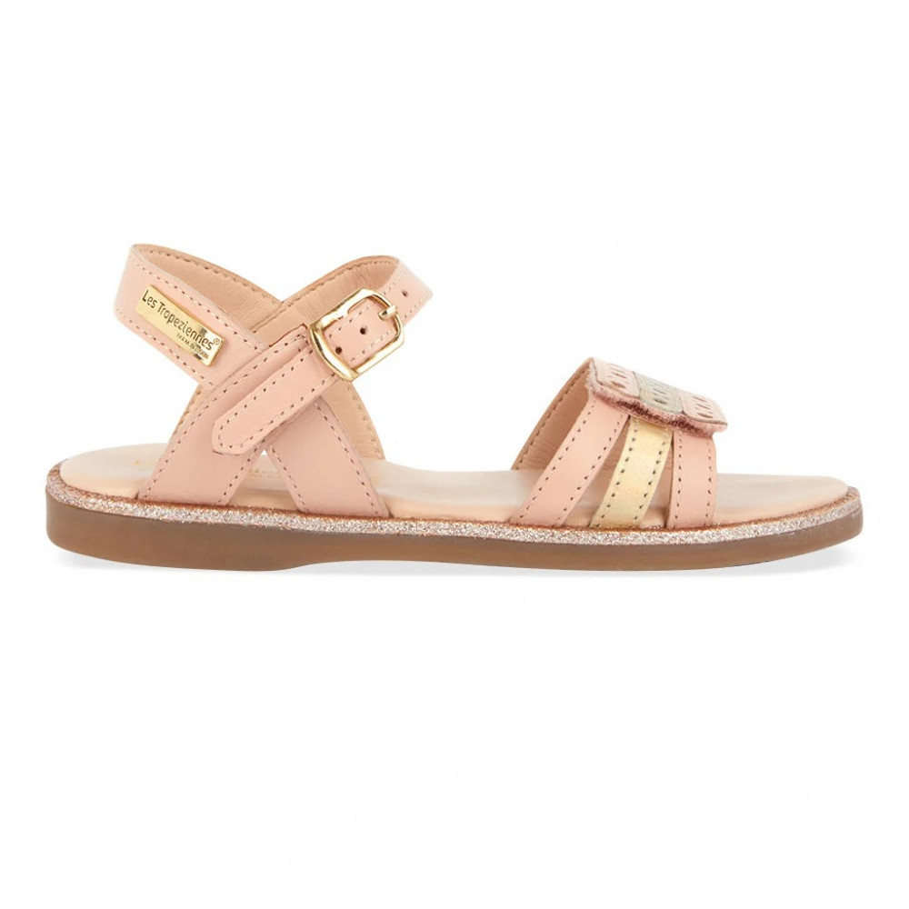 tropezienne pied large