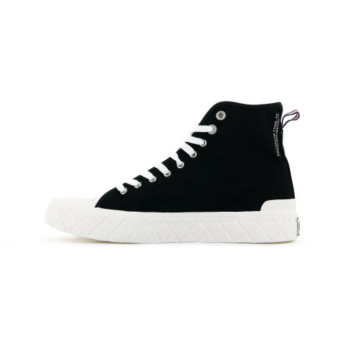 Palladium Ace Canvas Mid 2