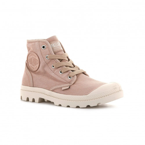 Palladium Womens Pampa Hi 2