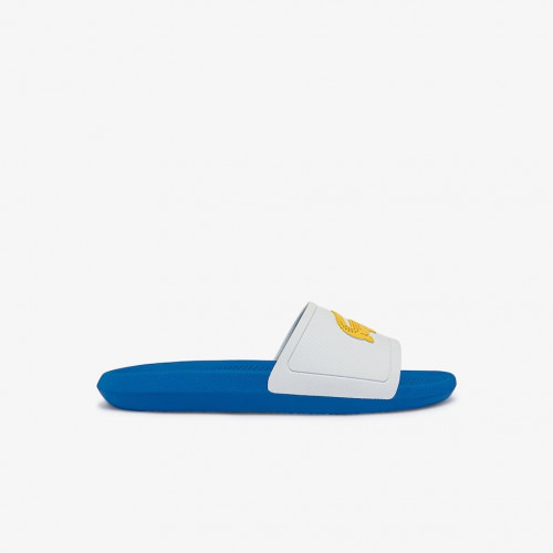 Lacoste Croco Slide