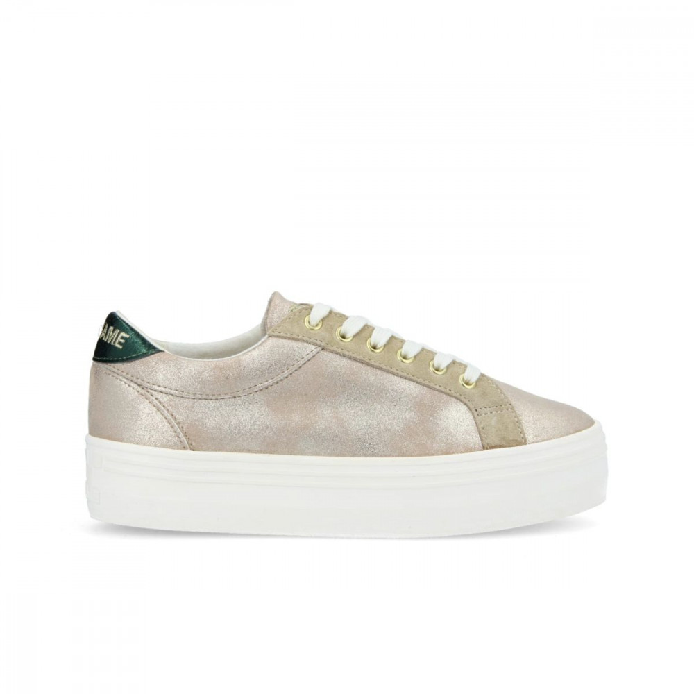 No Name Plato Gold Bridge | Mon Pied Ce Héros | Scott Premium & Originals