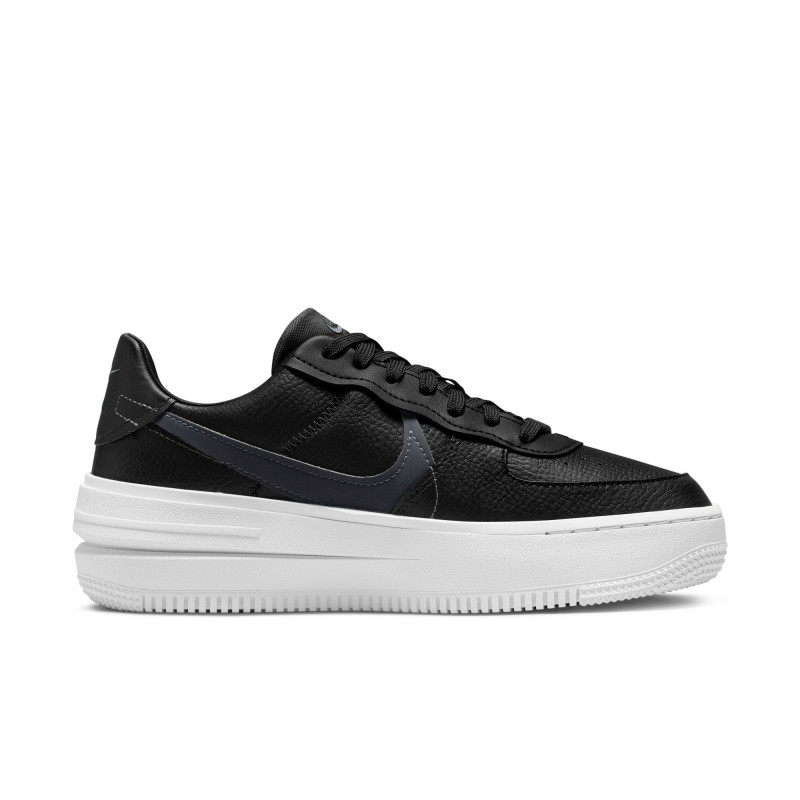 Nike Air Force 1 PLT.AF.ORM Black Mon Pied Ce Heros Scott Premium Originals