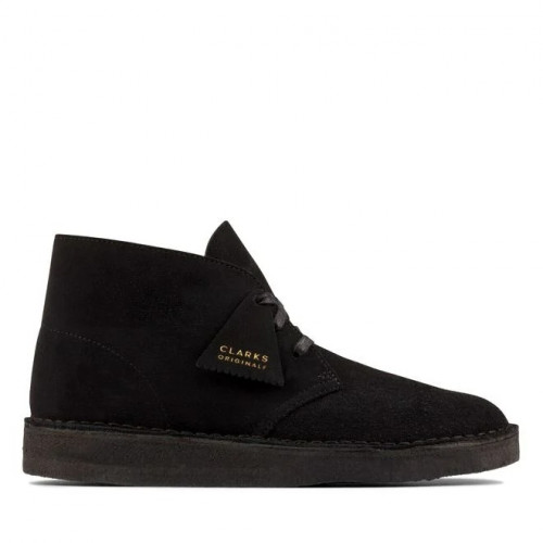 Clarks Desert Coal