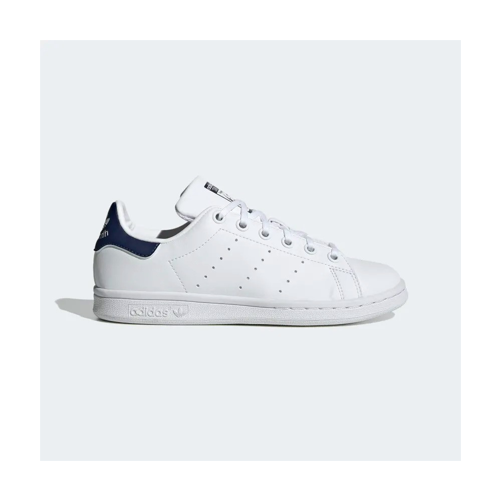 adidas stan smith croco Deepblue homme