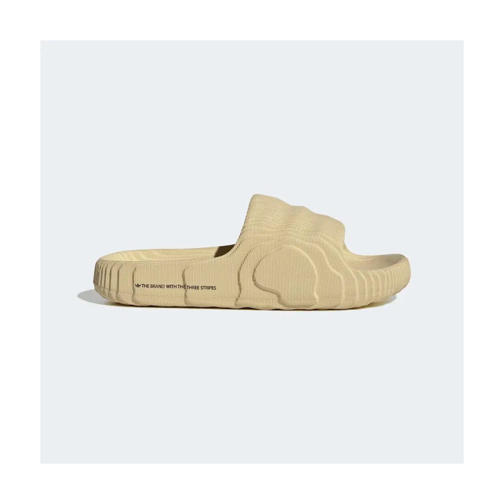 Adidas Adilette 22 St Desert Sand Mon Pied Ce H ros Scott