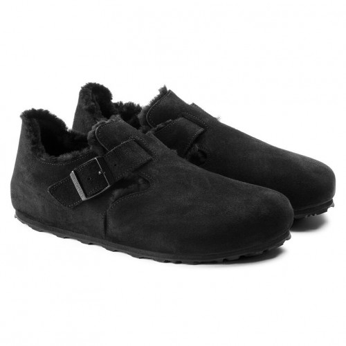 Birkenstock London Shearling 2