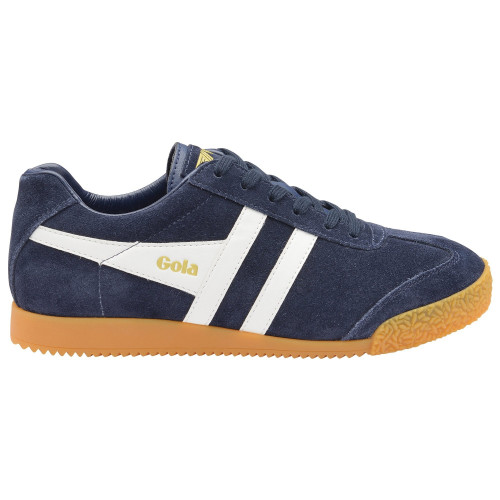 Gola Harrier Suede Trainers