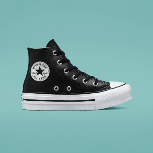 Converse Chuck Taylor All Star Lift Platform Leather