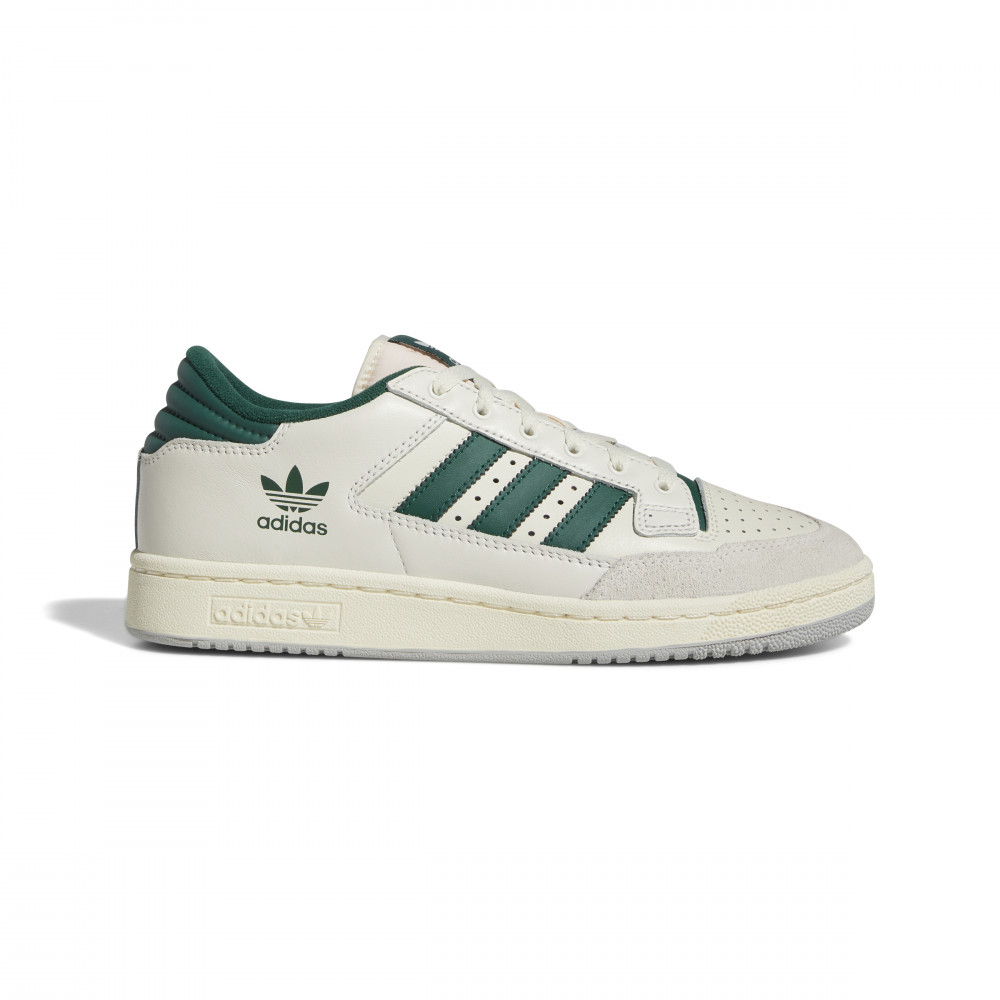 Adidas Centennial 85 Low Cream & Green | Mon Pied Ce Héros | Scott