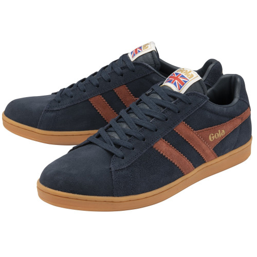 Gola Equipe Suede Trainers 2