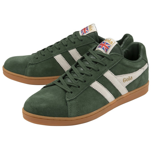 Gola Equipe Suede Trainers 2