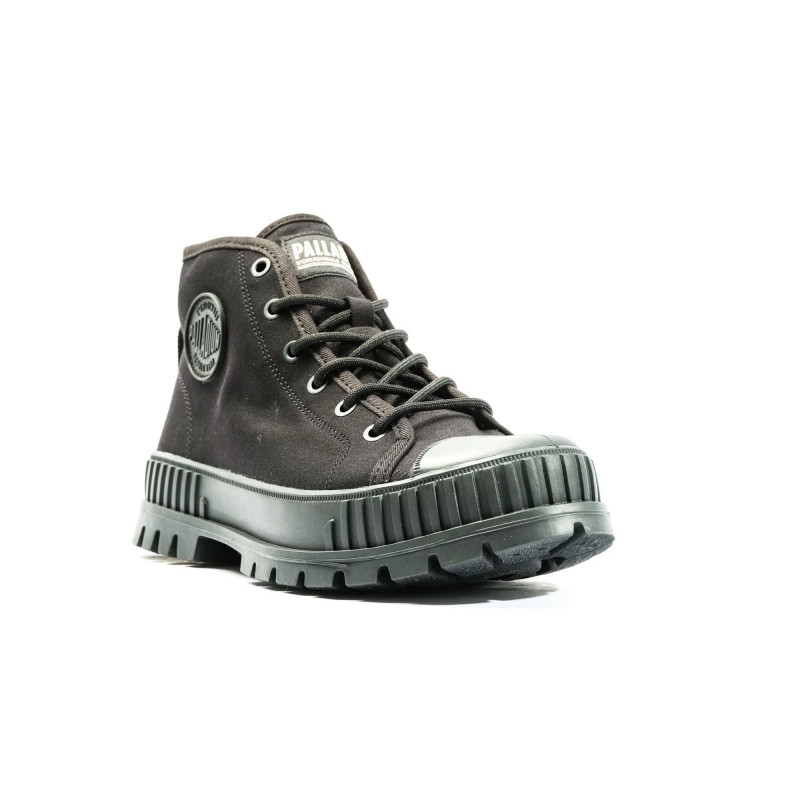 Converse palladium top noir
