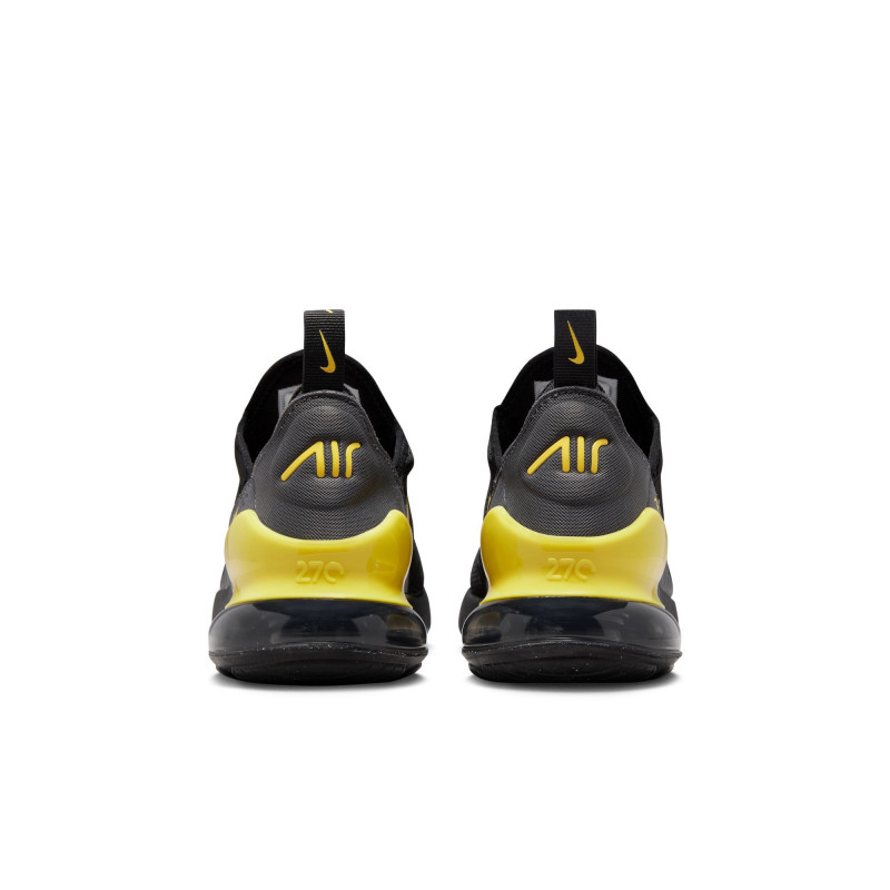 Air max 270 jaune noir 2025