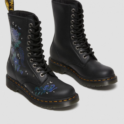 Dr Martens 1490 Mystic Floral 2