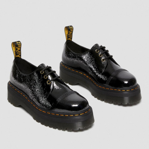 Dr Martens 1461 Distressed Patent 2