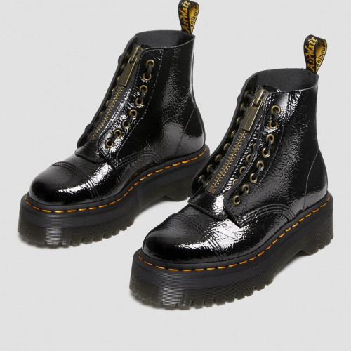 Dr Martens Sinclair Distressed Patent 2