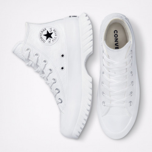 Converse Chuck Taylor All Star Lugged 2.0 Leather 2