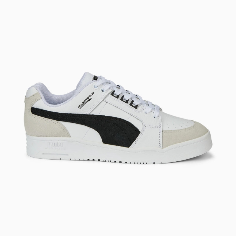 Puma Slipstream Low Su de White Black Mon Pied Ce H ros