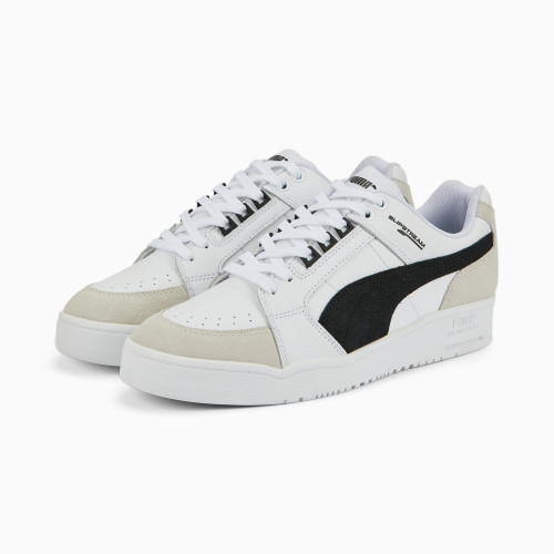 Puma Slipstream Low Suède 2