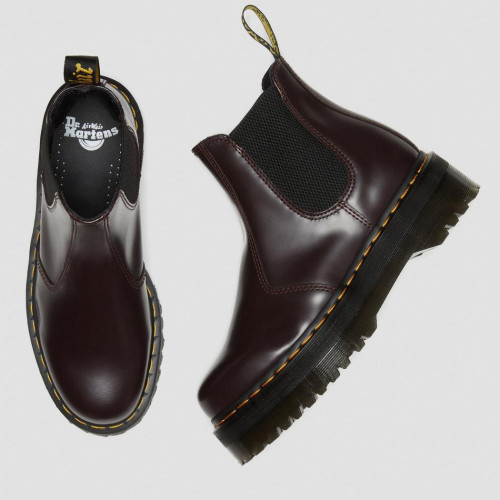 Dr Martens 2976 Smooth Platform 2