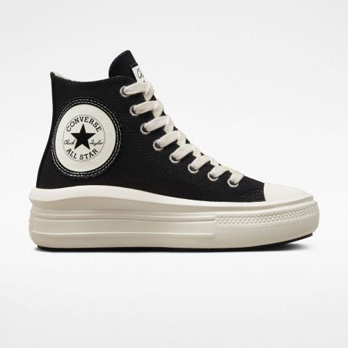 Converse Chuck Taylor All Star Move Platform Oversized Patch