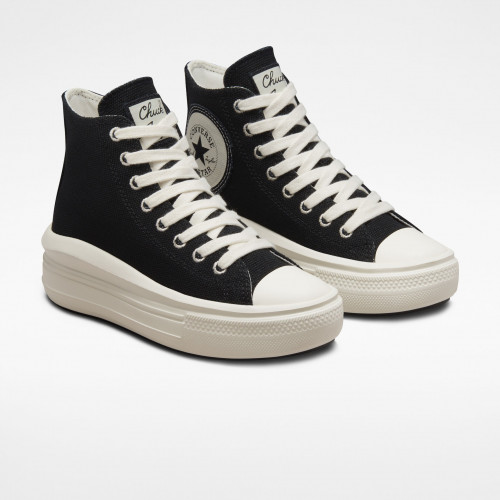 Converse Chuck Taylor All Star Move Platform Oversized Patch 2