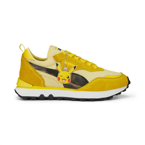 Puma Rider x Pokémon Pikachu