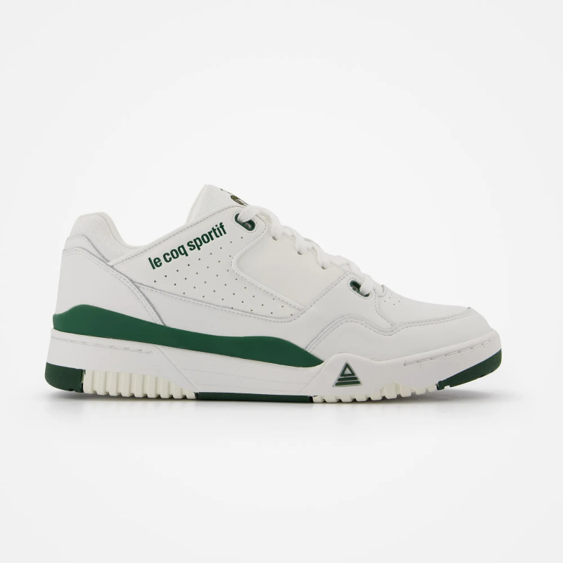 Basket femme le coq sportif 2025 blanche