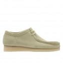 Clarks Wallabee