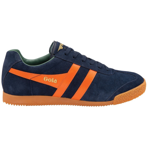 Gola Harrier Suede