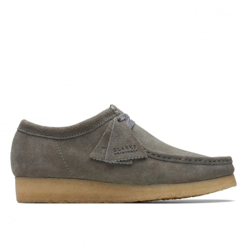 Clarks Wallabee