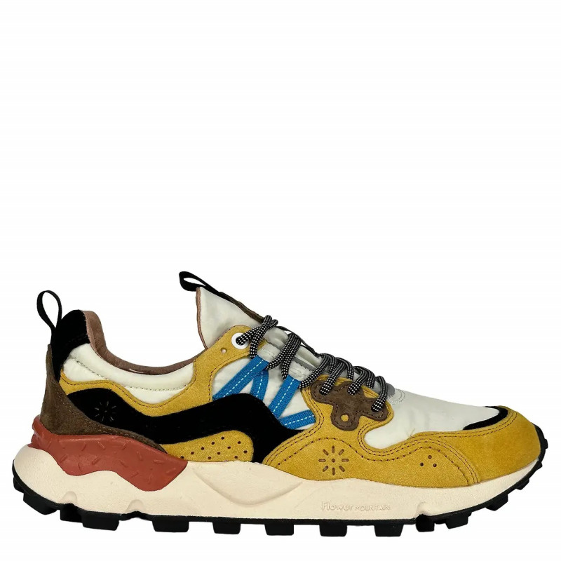 Flower mountain outlet sneakers