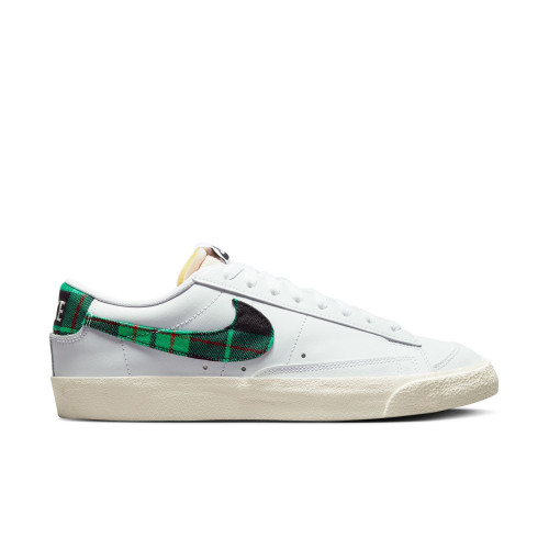 Nike Blazer Low '77 Plaid Tartan