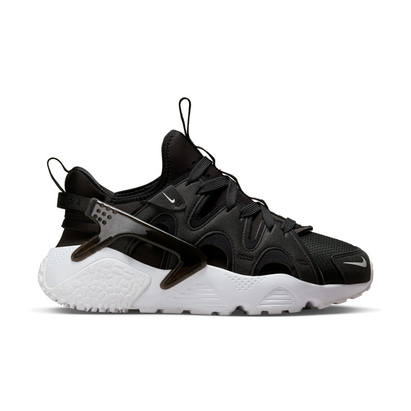 Huarache grise outlet et noir femme