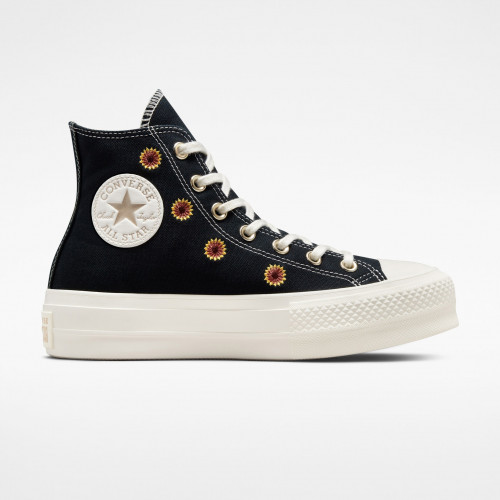 Chuck Taylor All Star Lift Platform Festival Florals