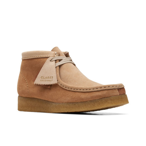 Clarks Wallabee Boot 2