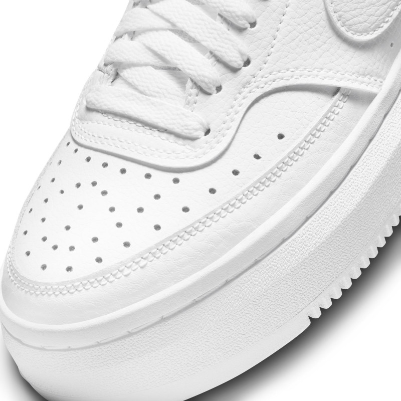 Nike Court Vision PlatForm Mon Pied Ce Heros