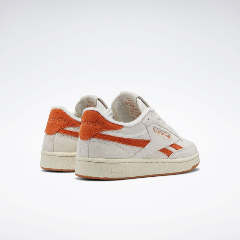 Reebok Club C Revenge Vintage Mon Pied Ce H ros