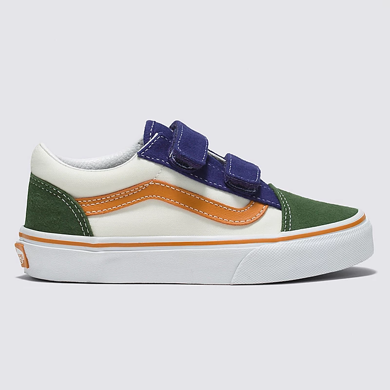 vans old skool two tone