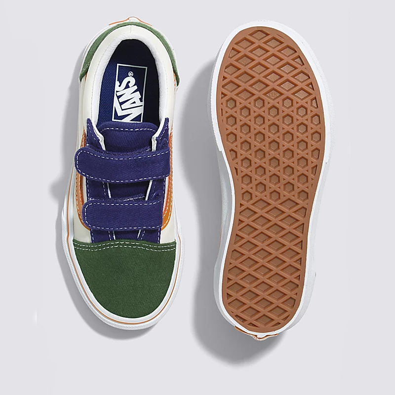 vans old skool two tone