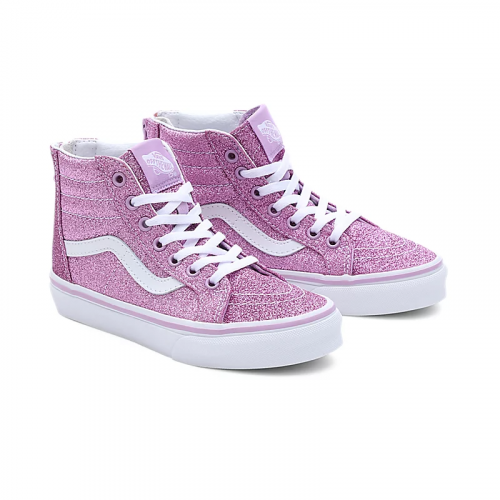 Vans Sk8-Hi Glitter 2